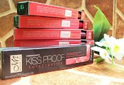 [REVIEW] MeNow KISS PROOF Soft Lipstick