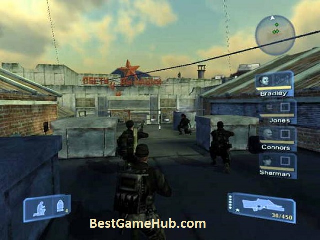 Conflict Global Storm Compressed PC Game With Crack Free Download