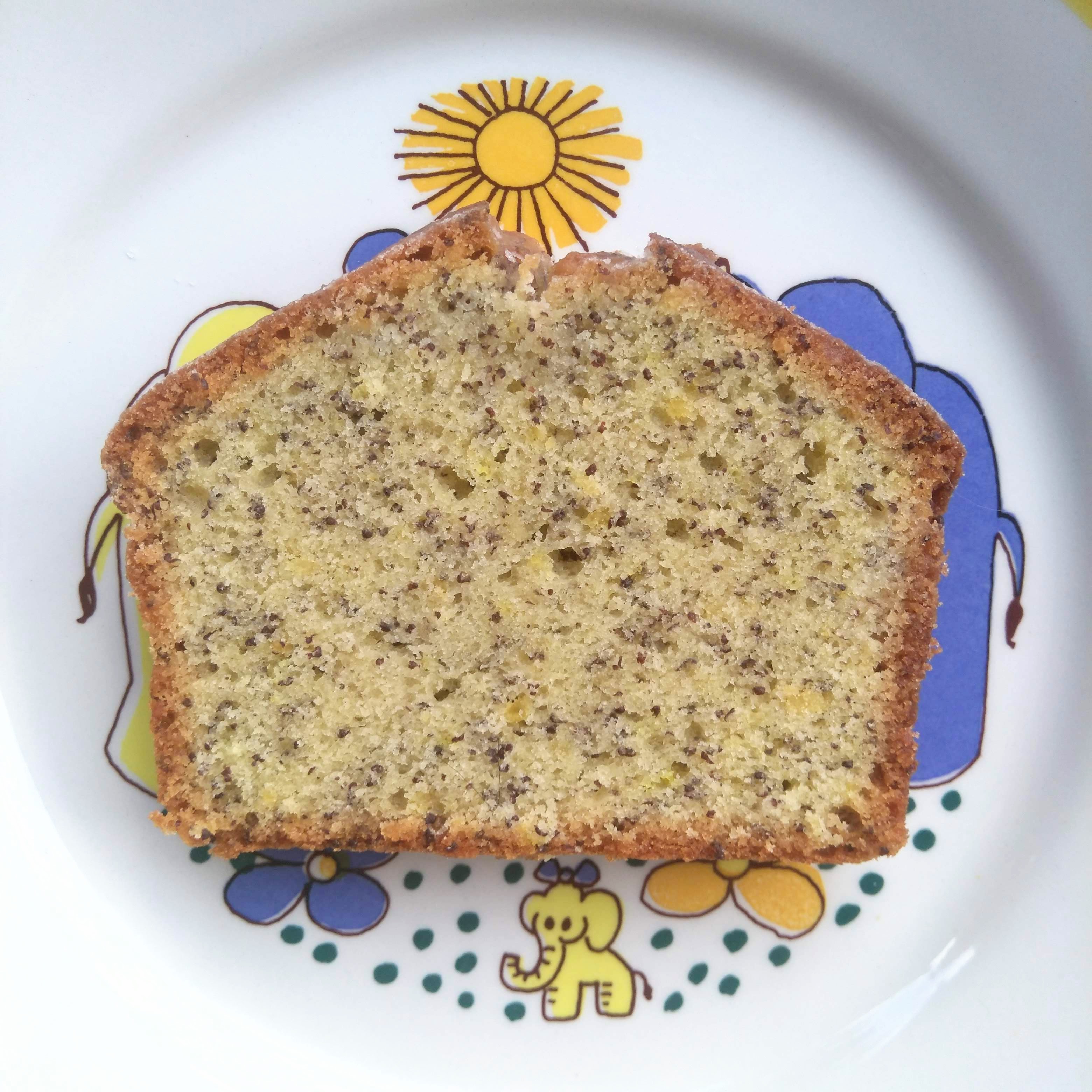 Cooketteria: Mohn-Zitrus-Kuchen, frei nach Ottolenghi