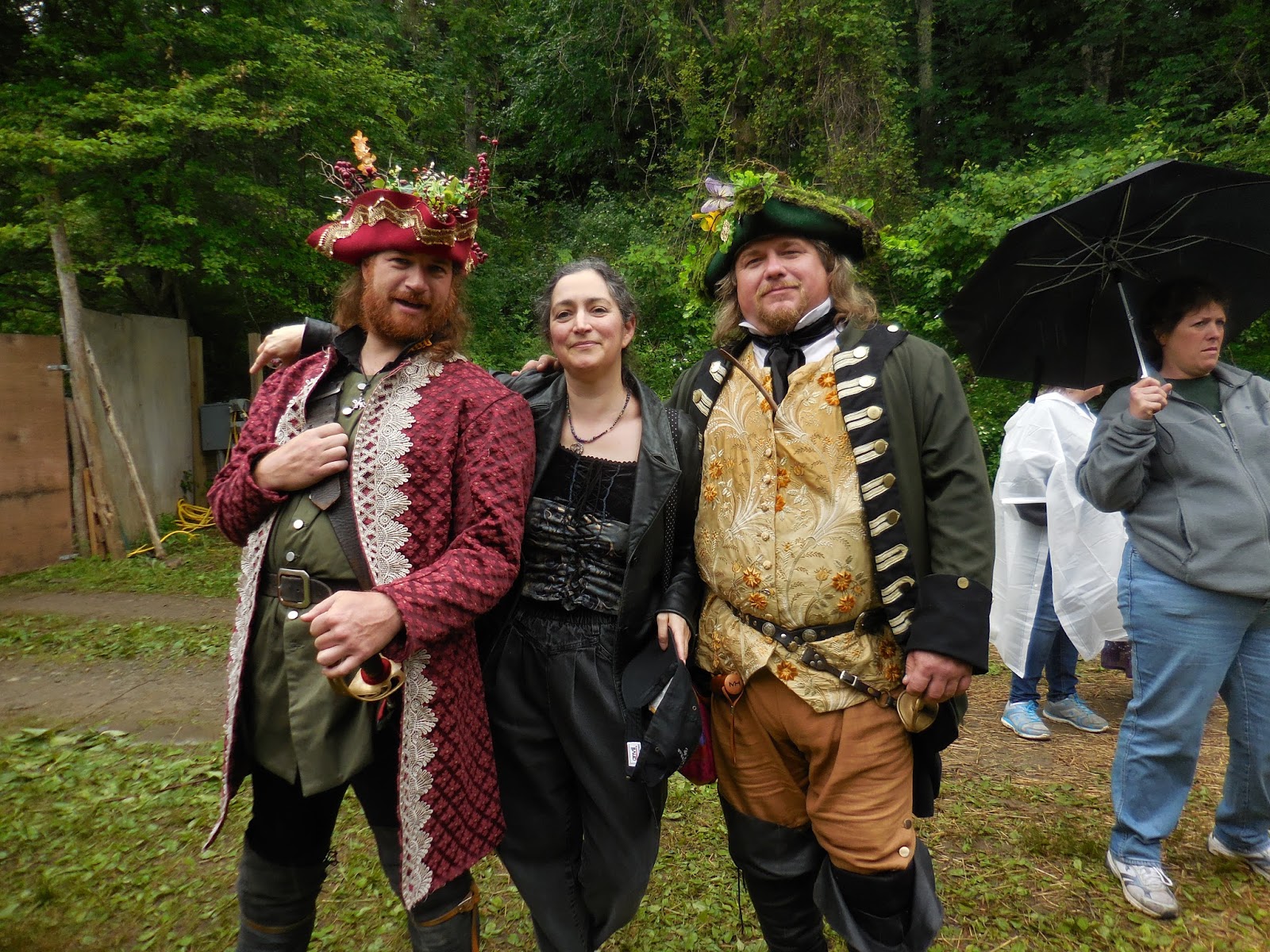 Writing the Witchy Way: At the New York Faerie Festival
