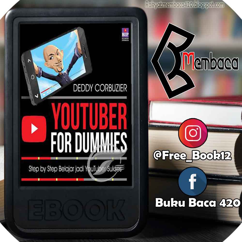 Youtube For Dummies [Download pdf] Deddy Corbuzier