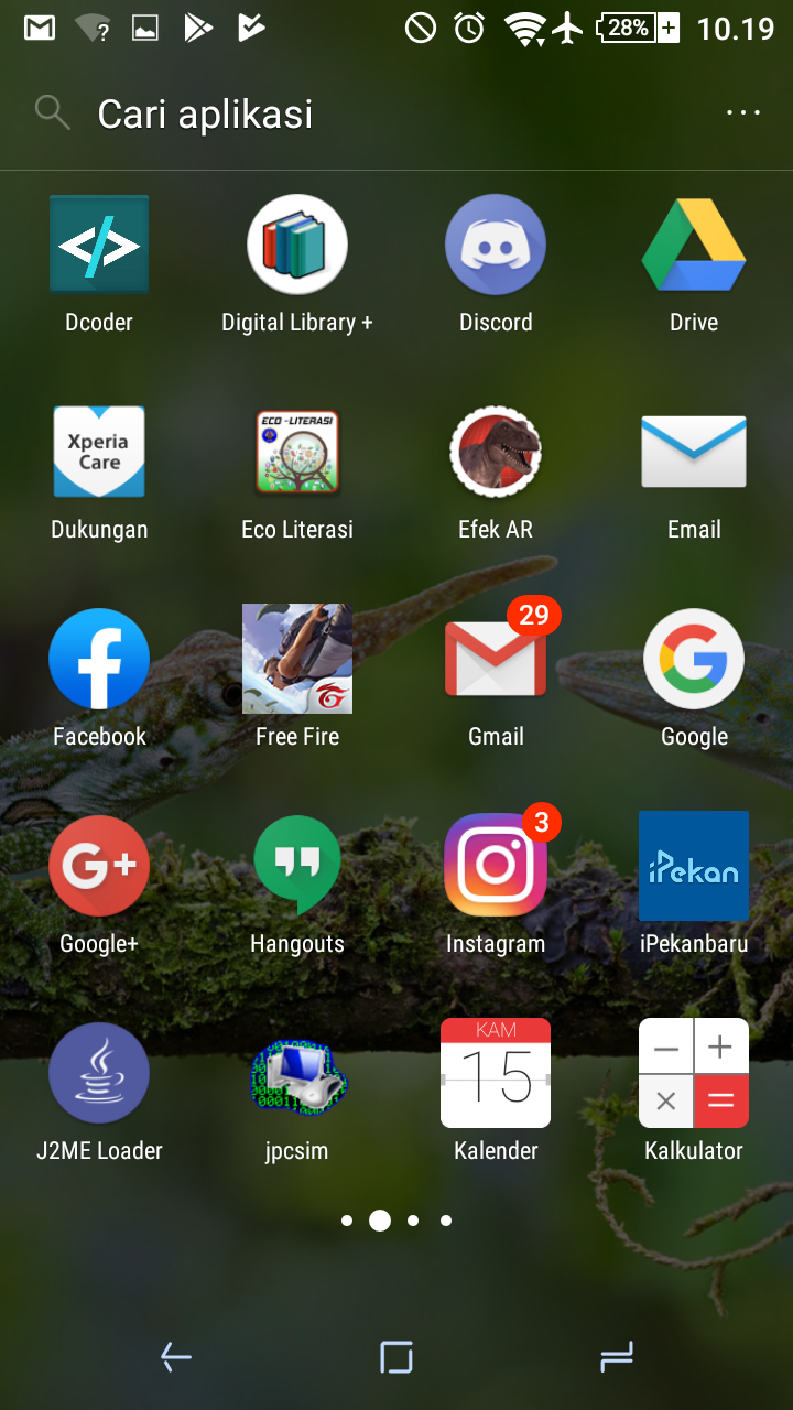 Cara Menginstal Paket Instalasi Java di Android | Nostalgia Java