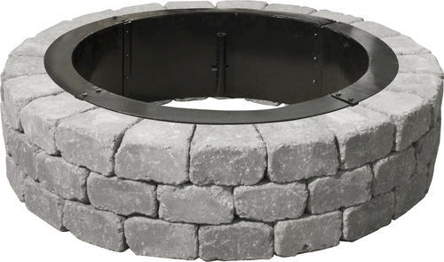 DIY fire pit kit