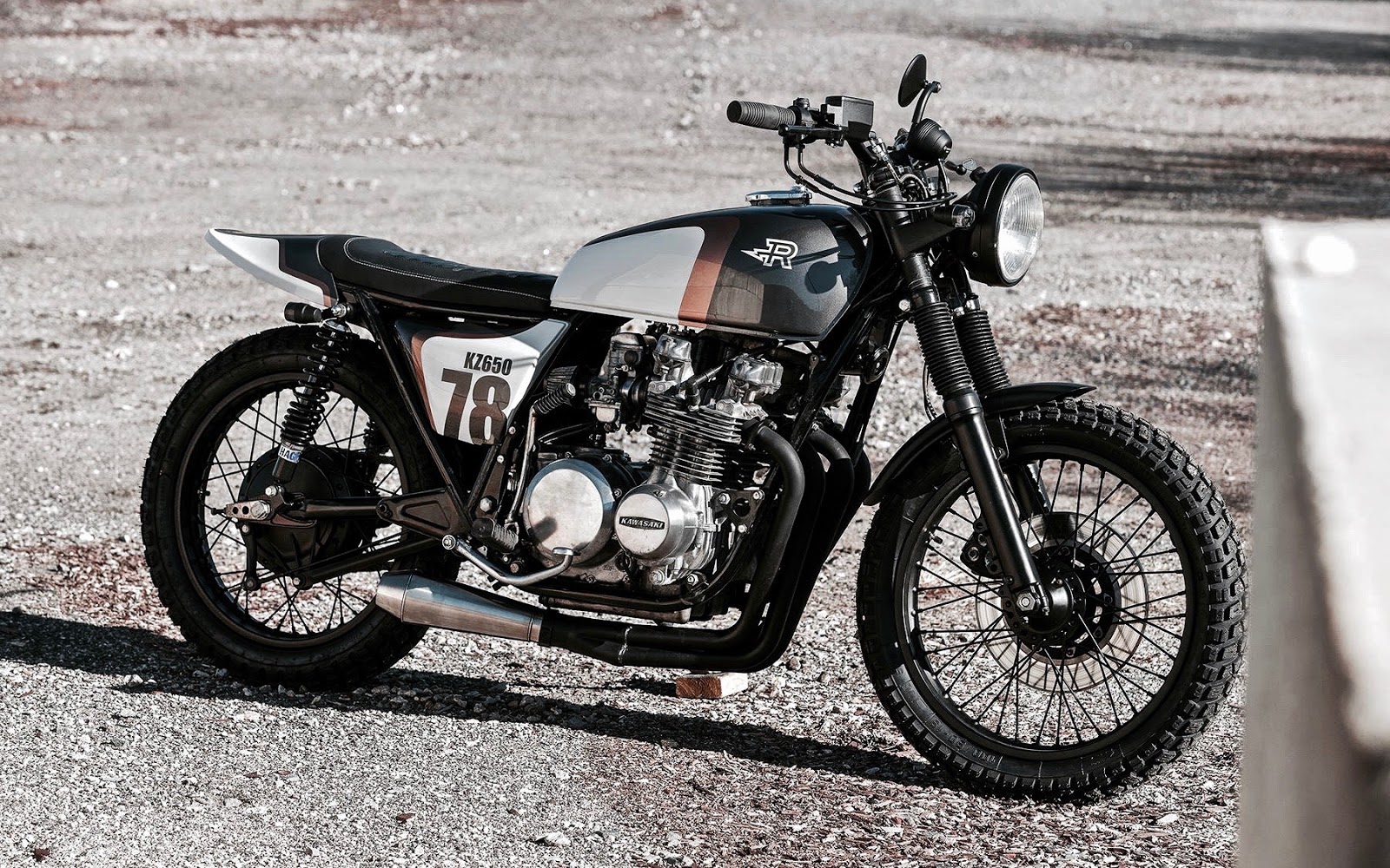 z750 scrambler