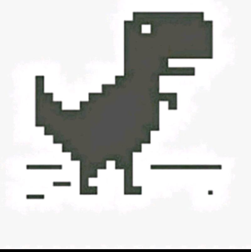 Gambar Pasukan Dino Google Chrome Tiktok Pikipo