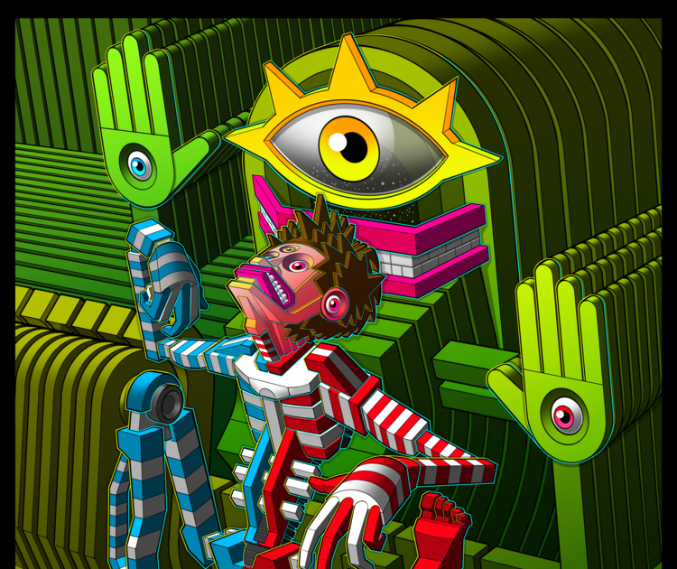 DMT MACHINE ELVES What do the Machine Elves Think About Children?