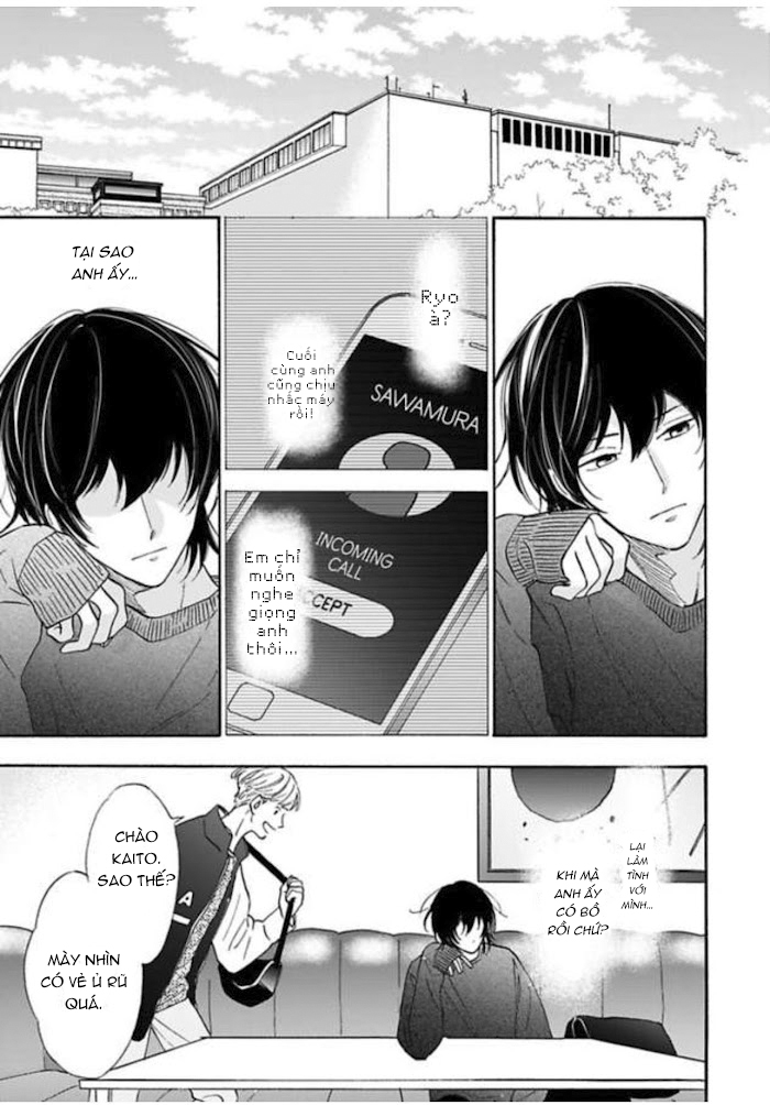 Đọc truyện Nói Với Em - Chapter 5