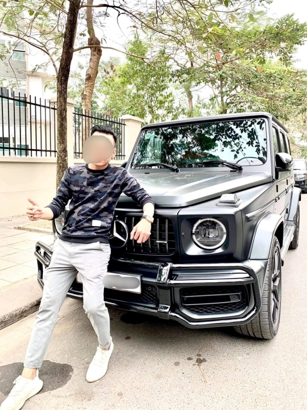 Người đàn ông được cho là "nam diễn viên" của clip nóng anh thư