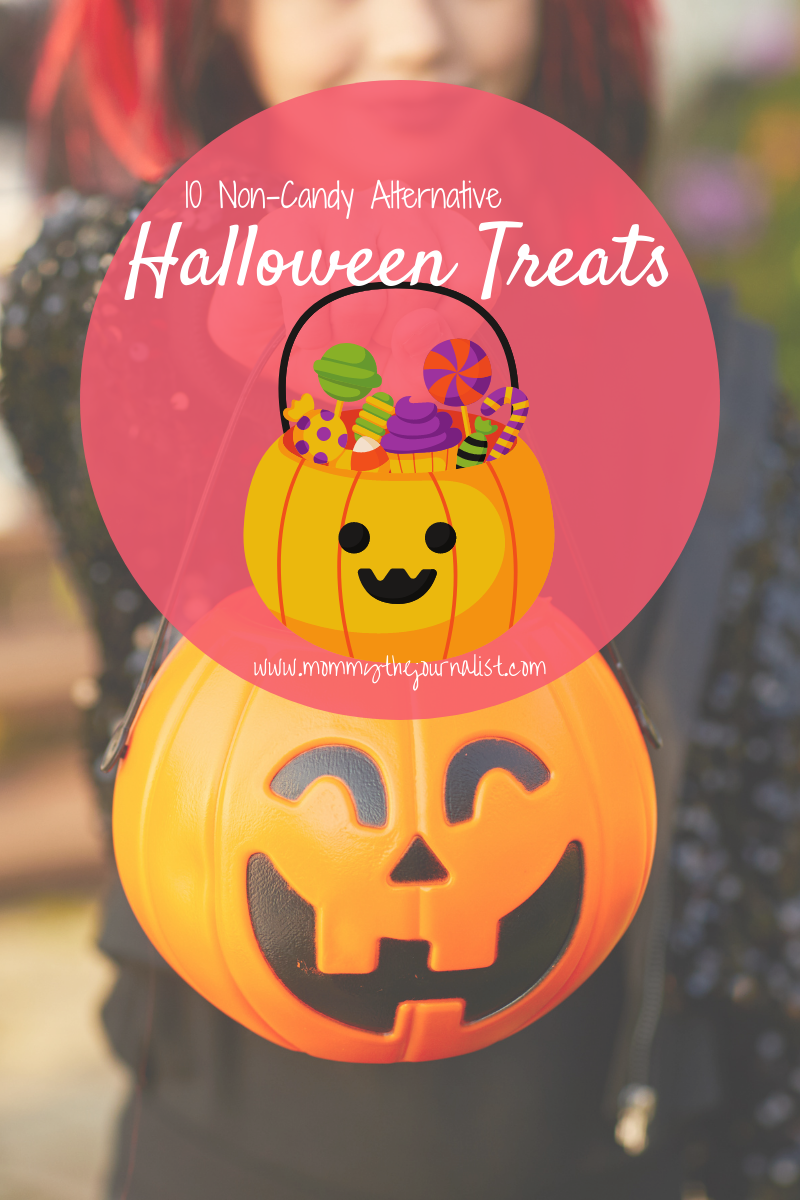 non-candy-halloween-treats