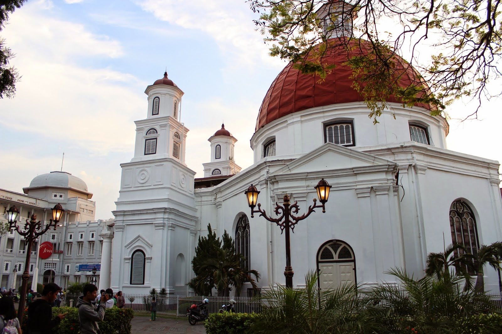 OLD CITY, Semarang's tourism (Cntral JavaIndonesia) OLD CITY, Semarang's tourism (Cntral JavaIndonesia)