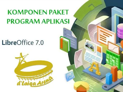 Komponen LibreOffice 7.0