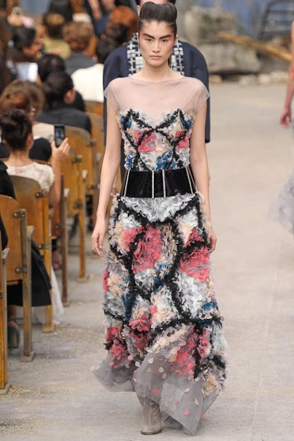 Smartologie: Chanel Haute Couture Fall 2013