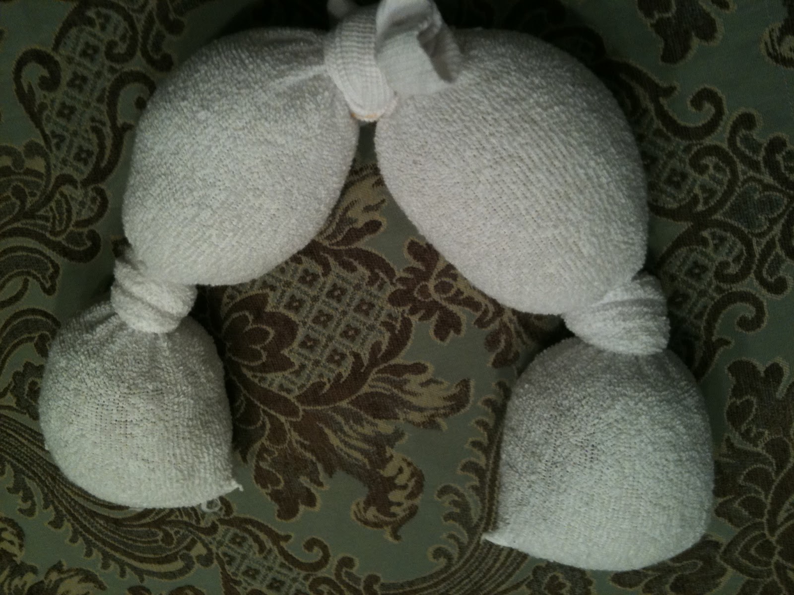 House Of Blues! HomeMade Sensory Items for Kam