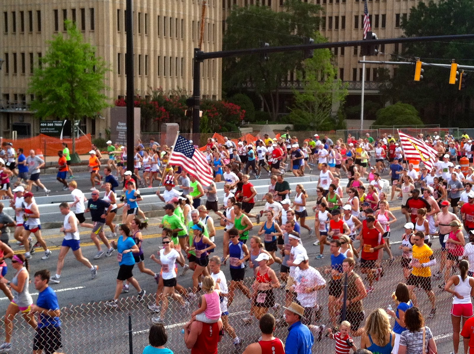 Peachtree Road Race 2025 Photos Ranee Casandra
