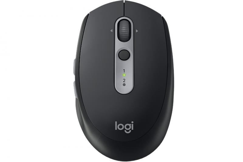 Chuột không dây Logitech M590 Graphite (Wireless/Bluetooth)