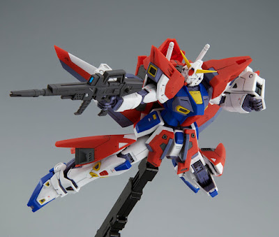 MG 1/100 Gundam F90 Mission Pack W Type Official Images