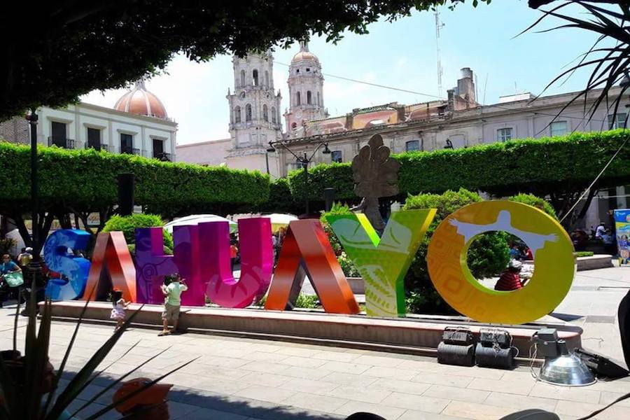 Feria Sahuayo 2021 Ferias de México