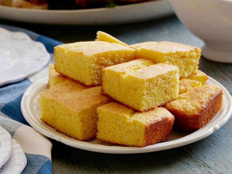 Pan de Maiz Fácil y Esponjoso Recetas de Cocina Pan de Maiz Fácil y Esponjoso Recetas de Cocina