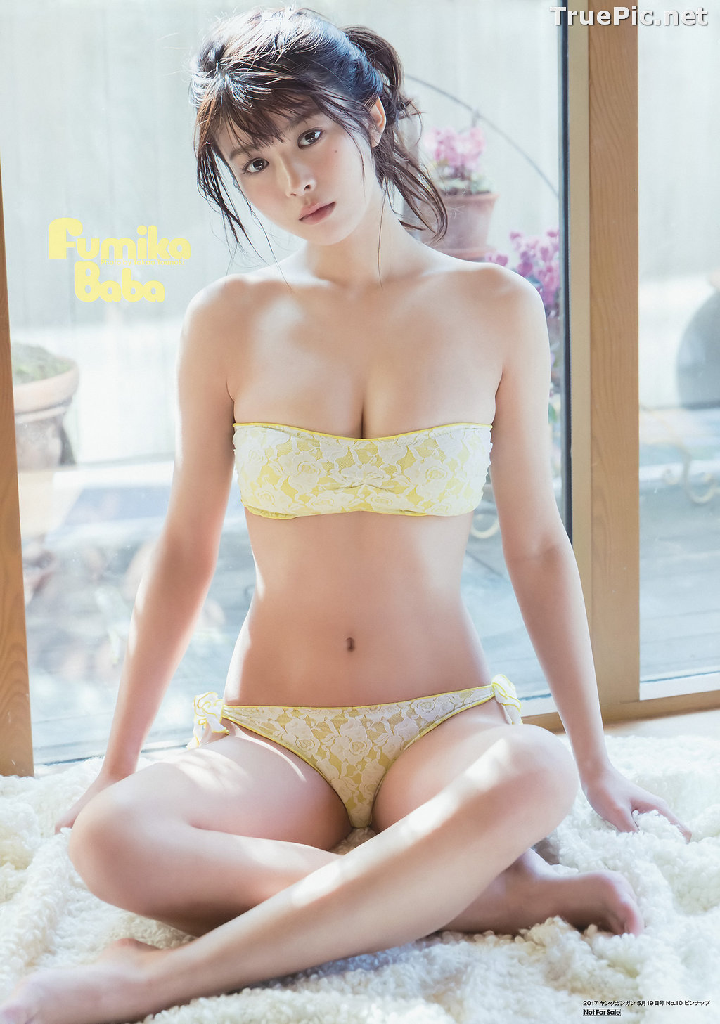 Image Japanese Actress and Model - Baba Fumika - Sexy Picture Collection - TruePic.net - Picture-39