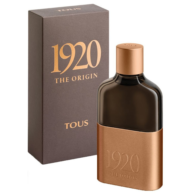 Tous 1920 The Origin perfumy dla mężczyzn