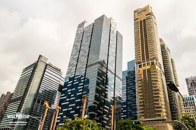 Downtown Core - Singapore www.WELTREISE.tv