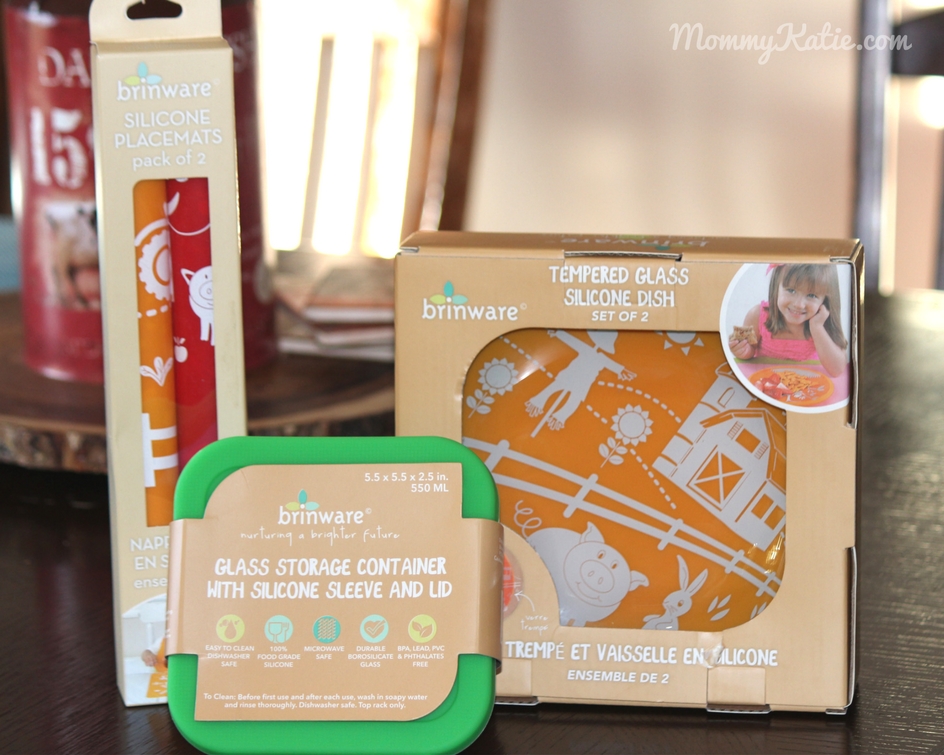 Table Settings for Kids from Brinware