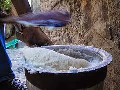 Mealie meal recipe has just a few ingredients