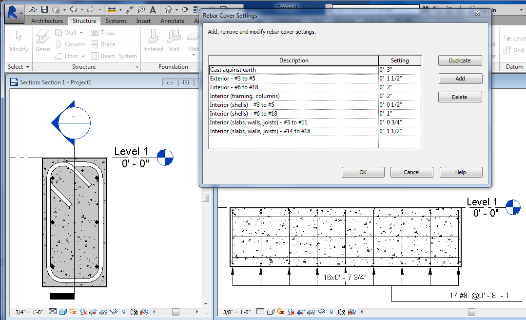 REVIT Rocks ! CADclips REVIT Rebar Cover Tutorial