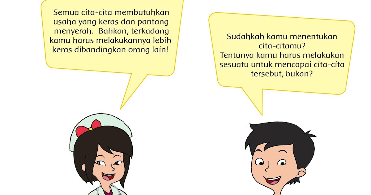 Kunci Jawaban Buku Siswa Tema 6 Kelas 4 Halaman 114, 115