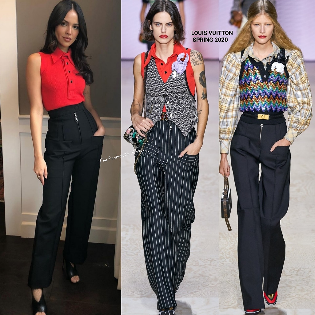 Eiza González Is the New Face of Louis Vuitton