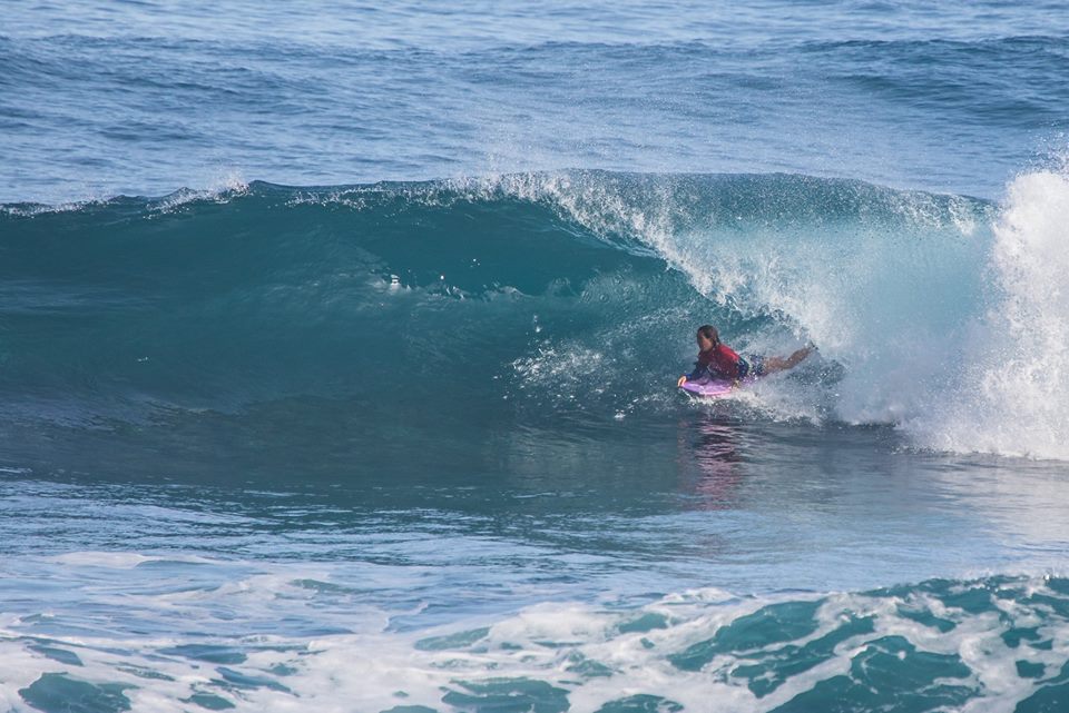 BODYBOARDING 101 RECAP 2017 Madeira Bodyboard Girls Experience