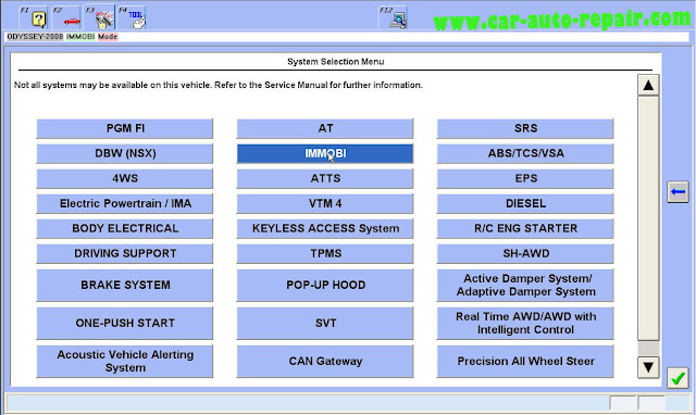Honda-Odyssey-2008-ProgramRegister-New-E