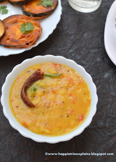 Tomato Dal