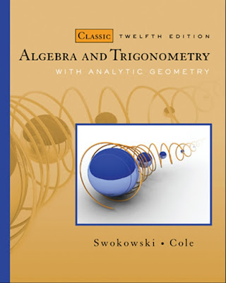 Algebra and Trigonometry with Analytic Geometry, 12th Edition