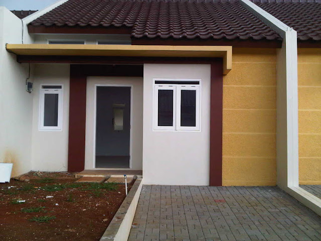 Model Teras Rumah Minimalis Sederhana