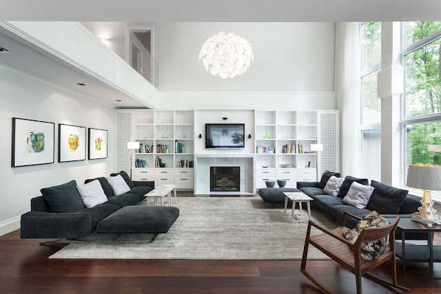 Living Room Interior decor designs 16