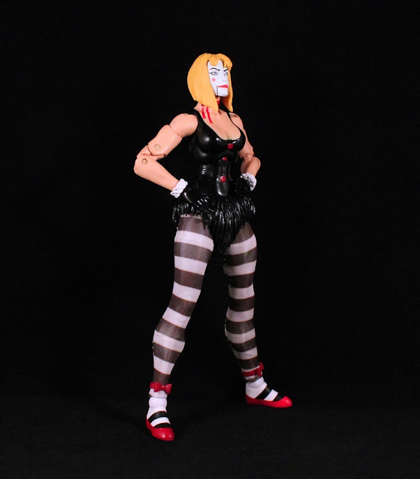 She's Fantastic Watchmen