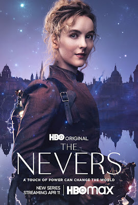 The Nevers Series Poster 5