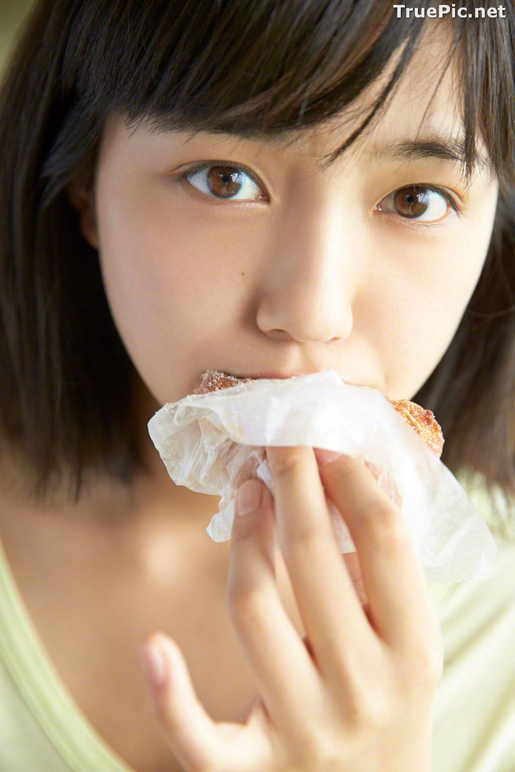 Image Wanibooks No.132 - Japanese Actress and Gravure Idol - Haruna Kawaguchi - TruePic.net - Picture-50