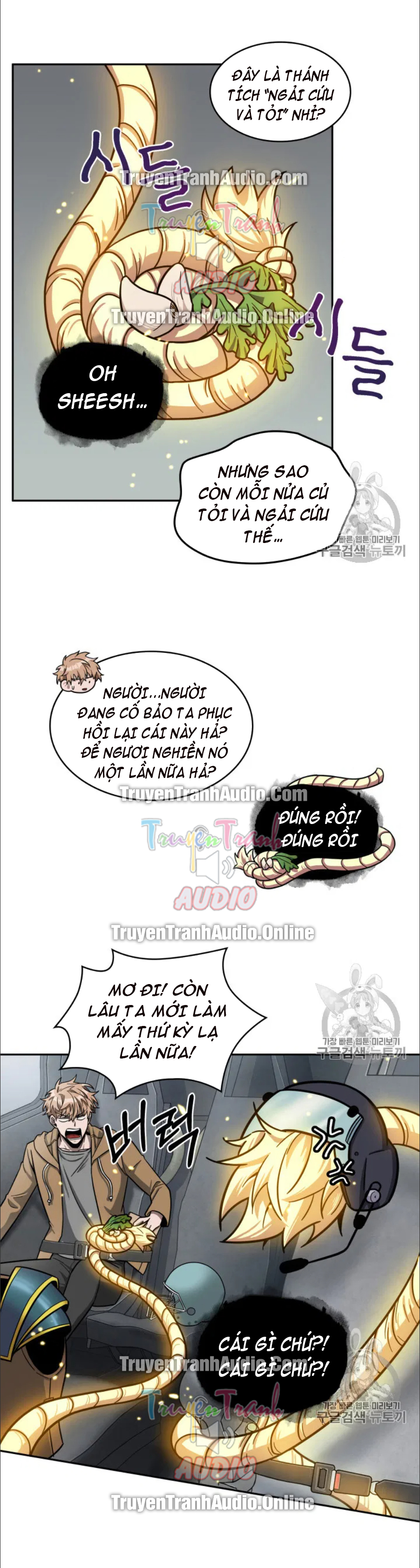 Vua Trộm mộ Chapter 170 - AB Truyện