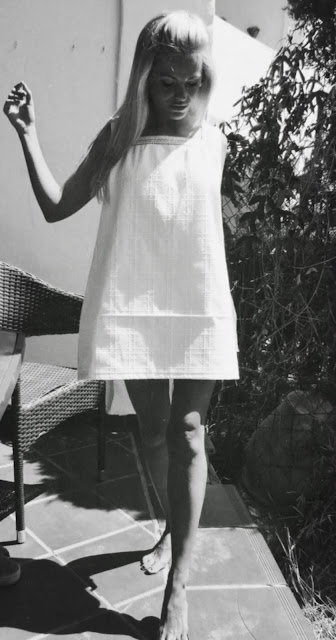 Foto editada con 60s Bardot