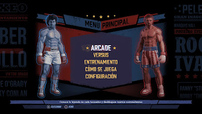 Análisis de Big Rumble Boxing: Creed Champions para PS4