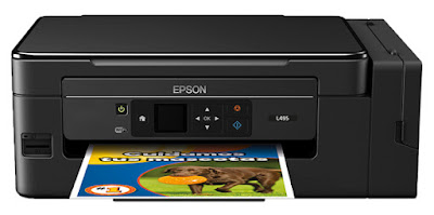 Epson expands its EcoTank hit with the Epson EcoTank Epson L Epson L495 Driver Download