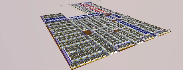 site layout plan example