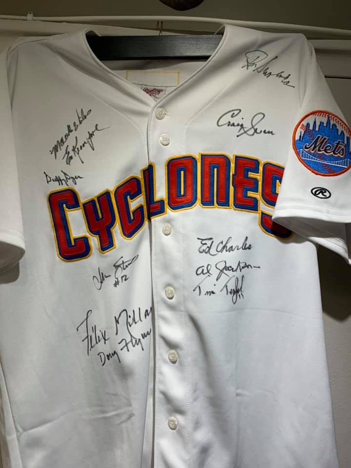 brooklyn cyclones jersey for sale