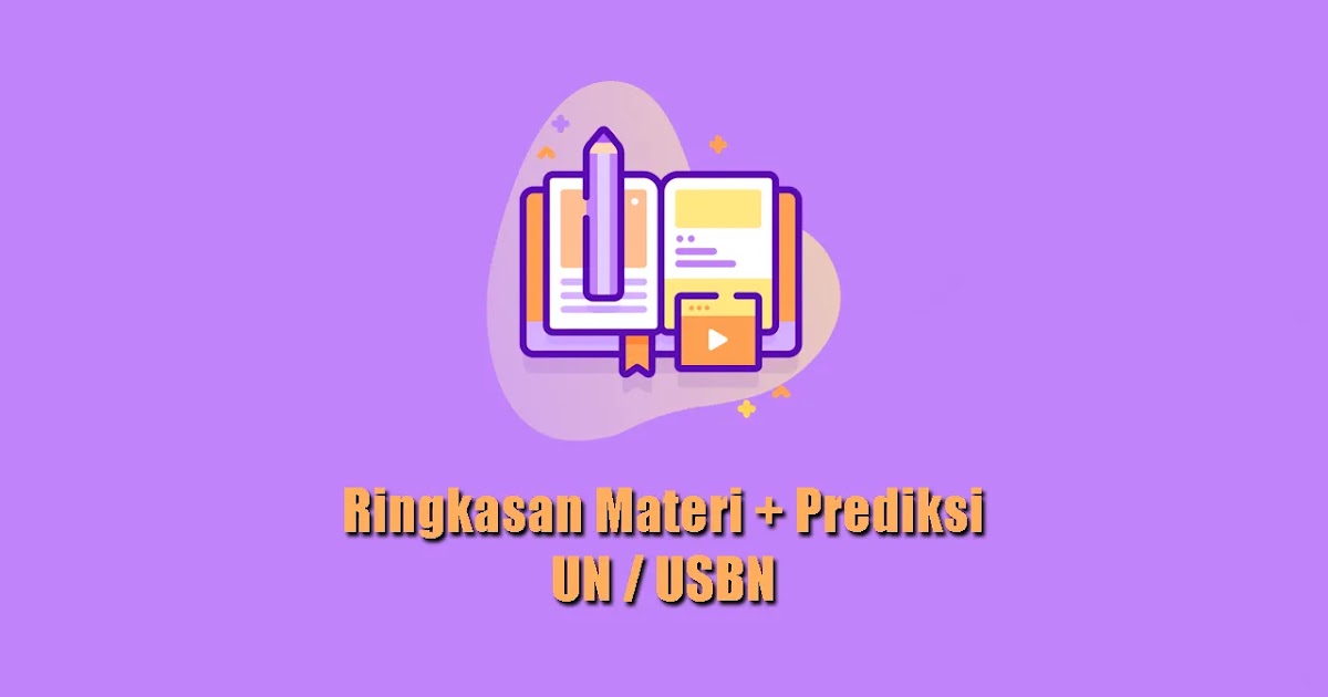 Download Ebook Ringkasan Materi Prediksi Un Usbn Sma Ma 2020 Epanrita Com