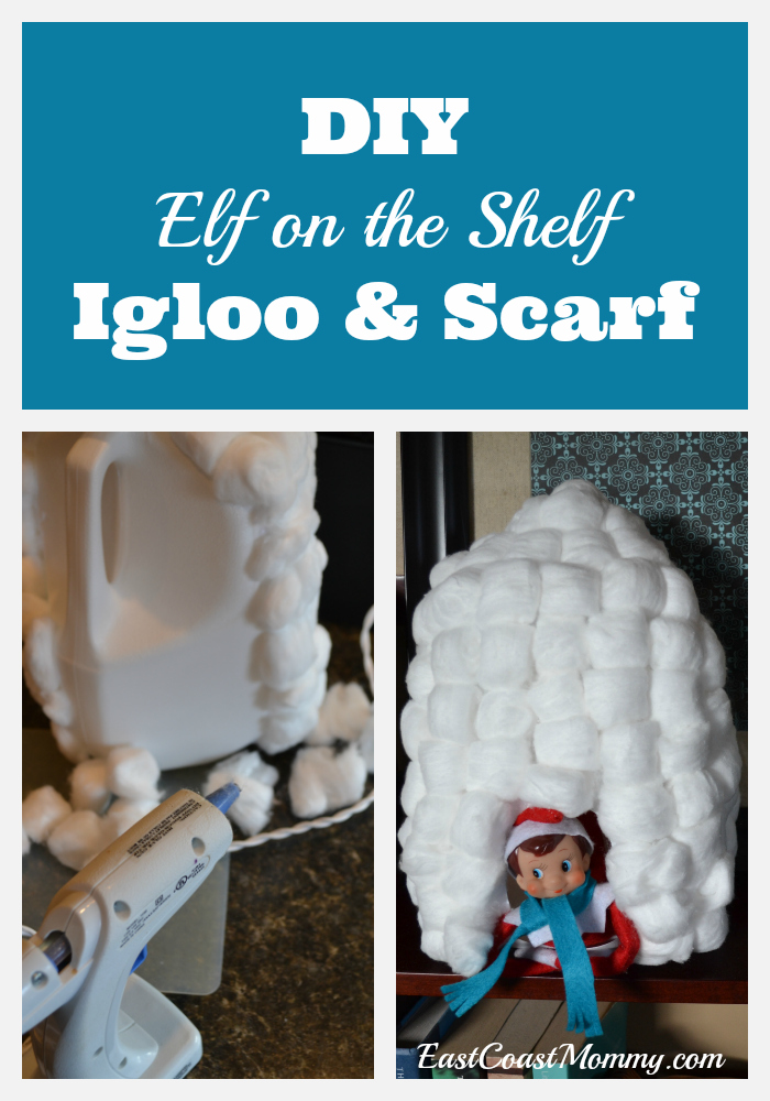 How to Make an Igloo - A Mom's Take