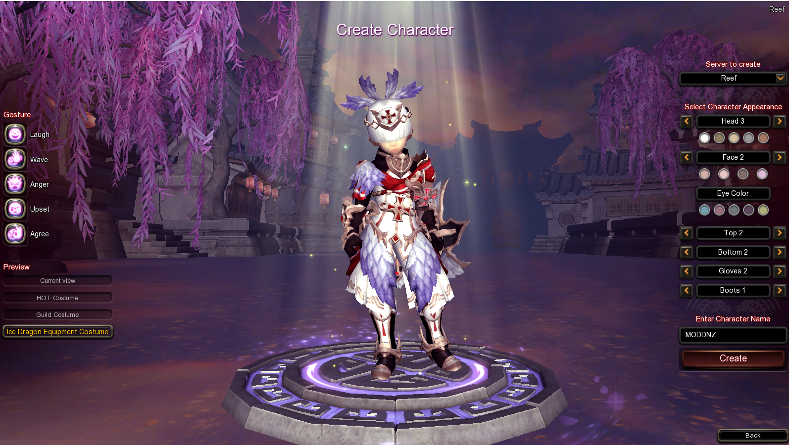 dragon nest mod costume dragon nest mod costume