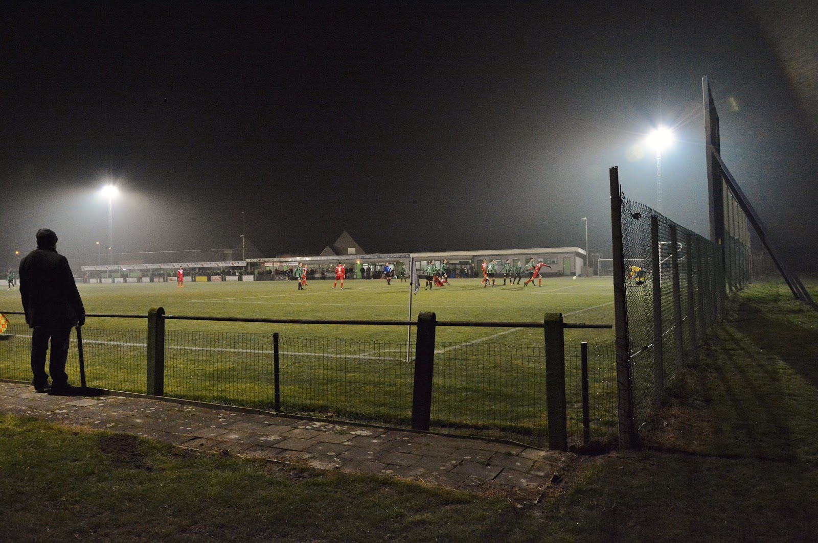 GROUND // Meirstraat - FC Oppuurs