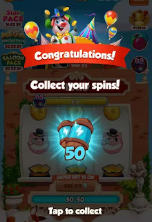 coin master free spins and coins